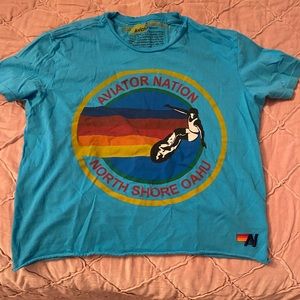 Aviator Nation tee shirt